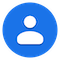 Pinboard and Google Contacts integration